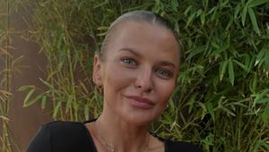Lewandowska zapozowała w bikini. Cena? Lepiej usiądź