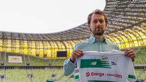 Tomasz Kaczmarek wyjaśnił swoją filozofię. Piłka ma sprawiać przyjemność