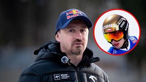 Małysz zabrał głos ws. kolejnych startów Tomasiaka