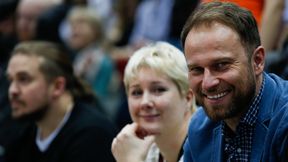 "Gdy o nim myślę, widzę go uśmiechniętego". Piotr Gacek wspomina Pawła Adamowicza