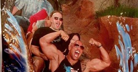 Dwayne Johnson: Sekret diety bestii z Samoa