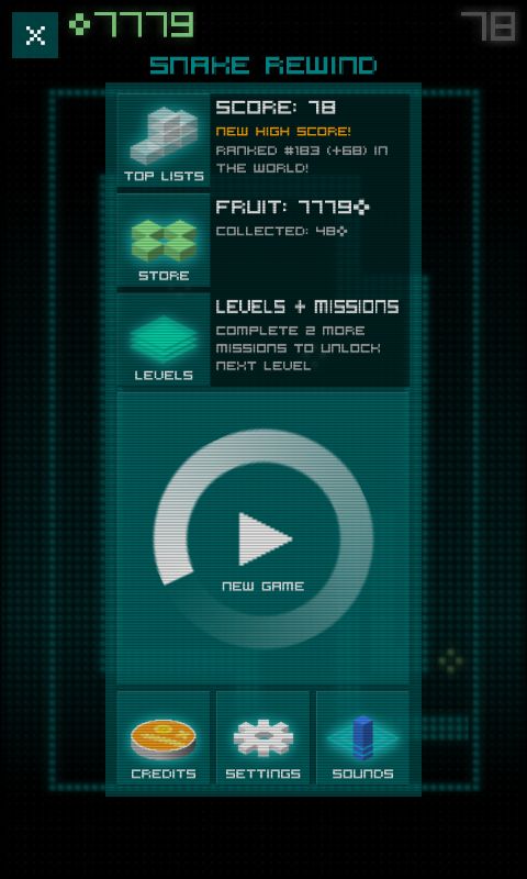 Twórca kultowego Snake'a powraca. Nadchodzi Snake Rewind! 11