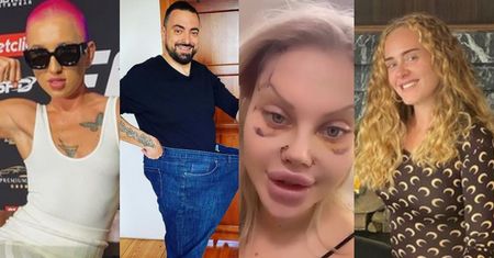 Największe metamorfozy 2020 roku: ODCHUDZONA Adele, ogolona NA JEŻA Marta Linkiewicz i NOWA TWARZ Ewel0ny (ZDJĘCIA)