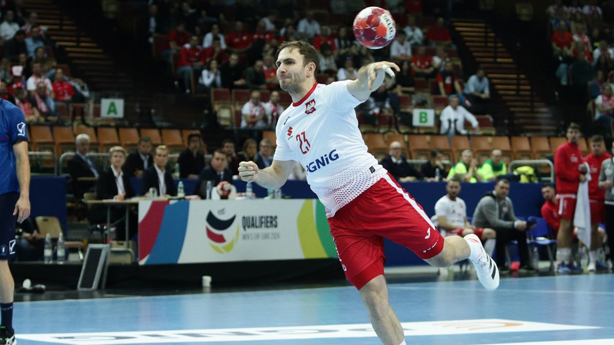 Zdjęcie okładkowe artykułu: WP SportoweFakty / Tomasz Kudala / Na zdjęciu: Arkadiusz Moryto