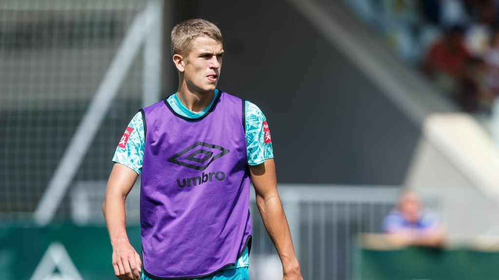 Getty Images /  Roland Krivec/DeFodi Images / Na zdjęciu: Maik Nawrocki