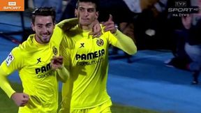 Getafe - Villarreal 0:1: Moreno pieczętuje awans