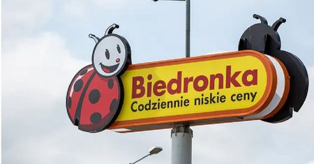 Biedronka i Dino z olbrzymim wpływem na WIG20