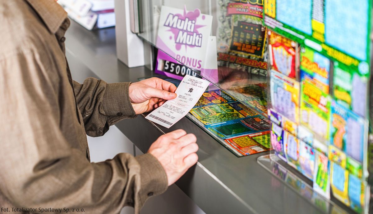 Szczęśliwe losowania Lotto. Główne wygrane w Lotto, Lotto Plus, Ekstra Pensji, Ekstra Premii