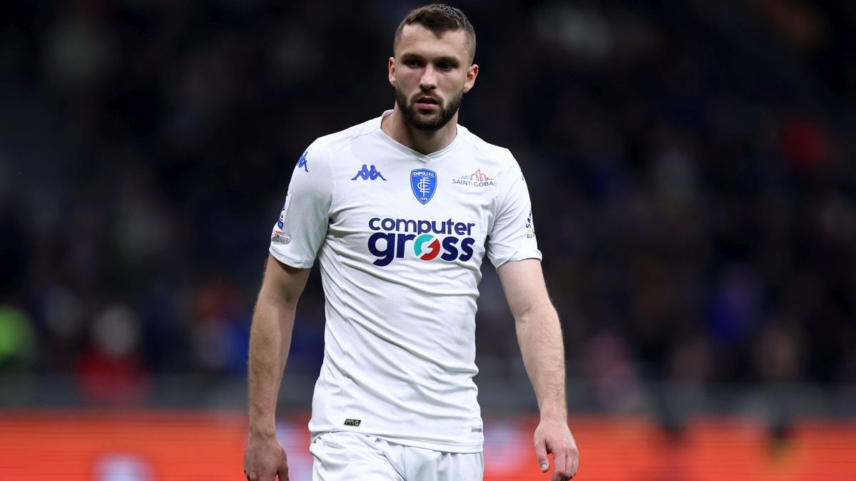 Getty Images / Marco Canoniero/LightRocket via Getty Images / Na zdjęciu: Sebastian Walukiewicz