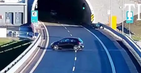 Nawigacja każe zawracać na ekspresówce. GDDKiA ostrzega