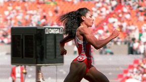 Florence Griffith-Joyner - mistrzyni w cieniu dopingowych podejrzeń
