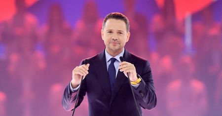Trzaskowski idzie po rewanż. Na poważnie [OPINIA]