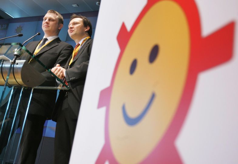 Złote czasy Gadu-Gadu. Debiut spółki na Giełdzie Papierów Wartościowych w lutym 2007 r.