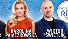 Kolejny poranek w polskim internecie. Balawajder i Pajączkowska wśród prowadzących