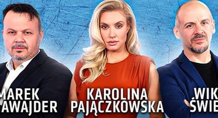 Kolejny poranek w polskim internecie. Balawajder i Pajączkowska wśród prowadzących