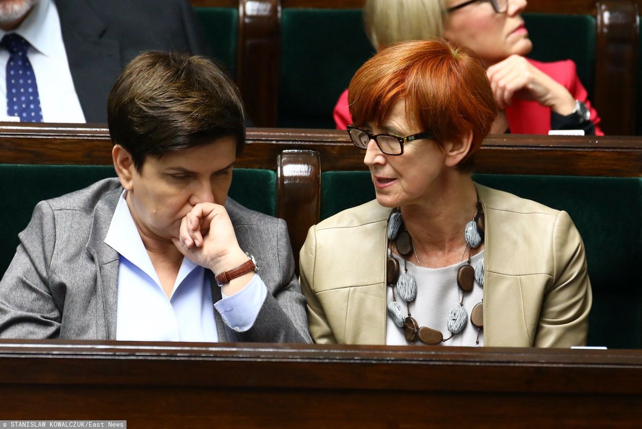 Rafalska szczerze o zmianach w 500 plus. "Tego nie ma w budżecie"