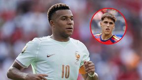 Podpalił przed meczem z Francją. "Mbappe mnie nie przeraża"