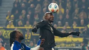 Borussia przegrywała 0:2. Szalony kwadrans w Dortmundzie