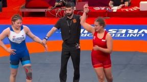 Kapitalny występ Polki na ME. Pokonała Rosjankę i powalczy o złoto