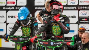 Żużel. Groźny upadek w Zielonej Górze. Motocykl szalał w pasie bezpieczeństwa