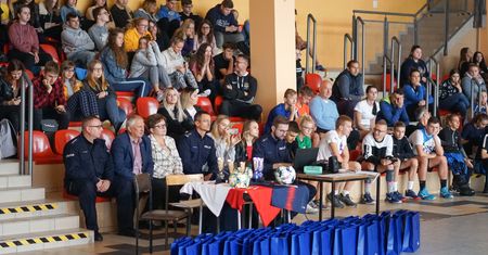 III Turniej Sprawności Fizycznej pn. „Sport zamiast uzależnień”