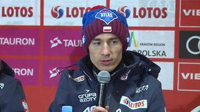 Kamil Stoch: Uważam, że na Wielkiej Krokwi da się skakać ponad 145 metrów