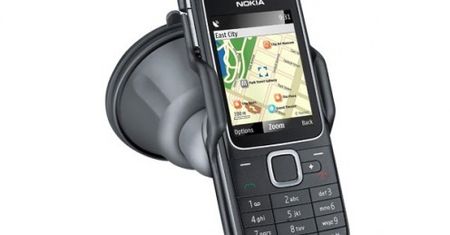 Nokia 2710 Navigation Edition z wbudowanym GPS