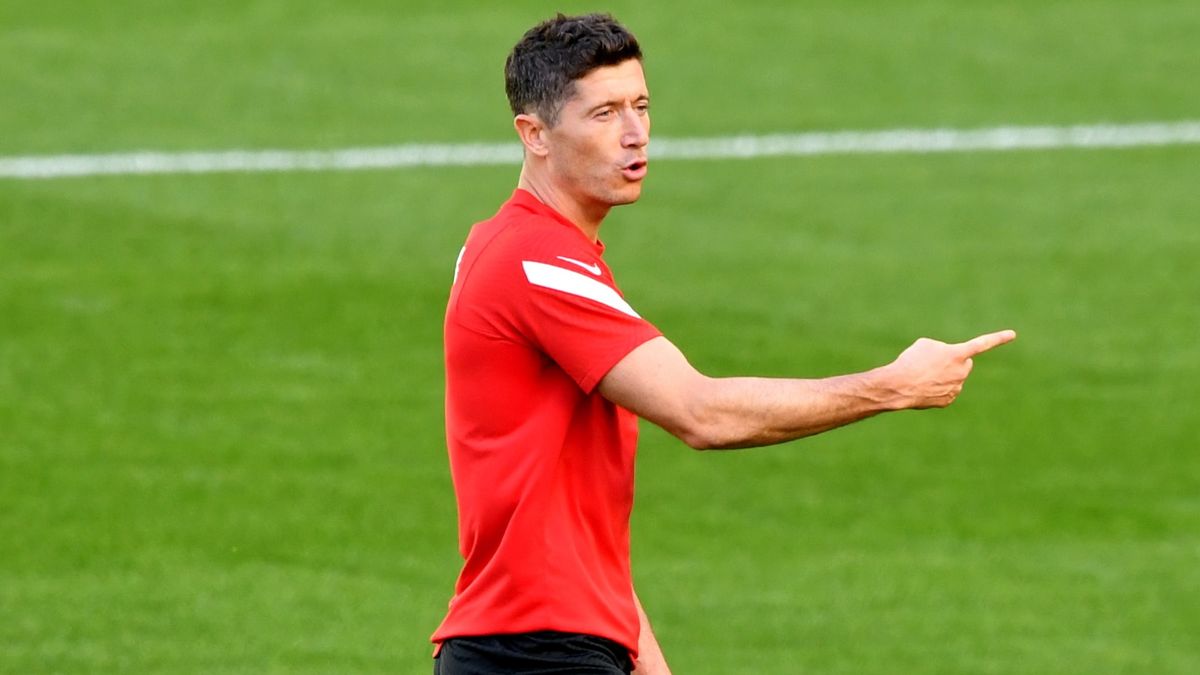 Robert Lewandowski