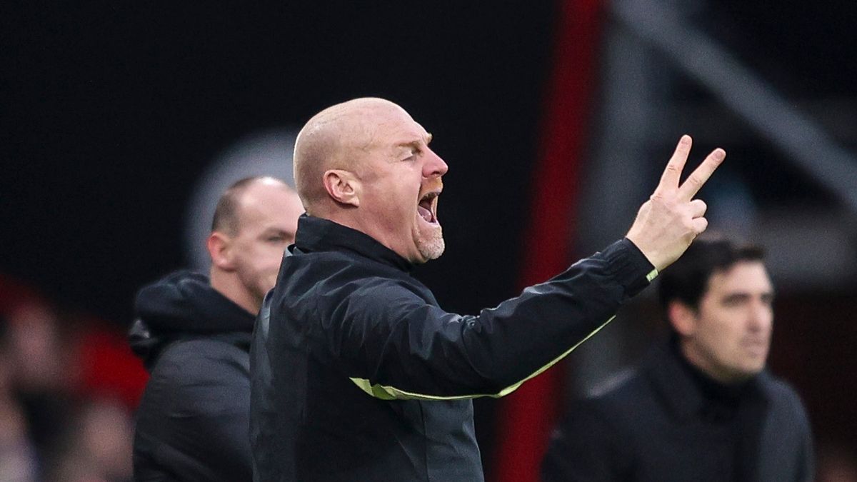 Getty Images / Robin Jones / Na zdjęciu: Sean Dyche