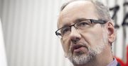 Minister zdrowia: pewne grupy zawodowe powinny podlegać obowiązkowi szczepień