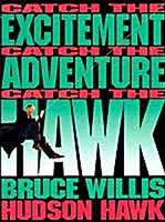 Hudson Hawk