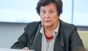 Hanna Machińska: Polska okrywa się hańbą, której nie zmyjemy