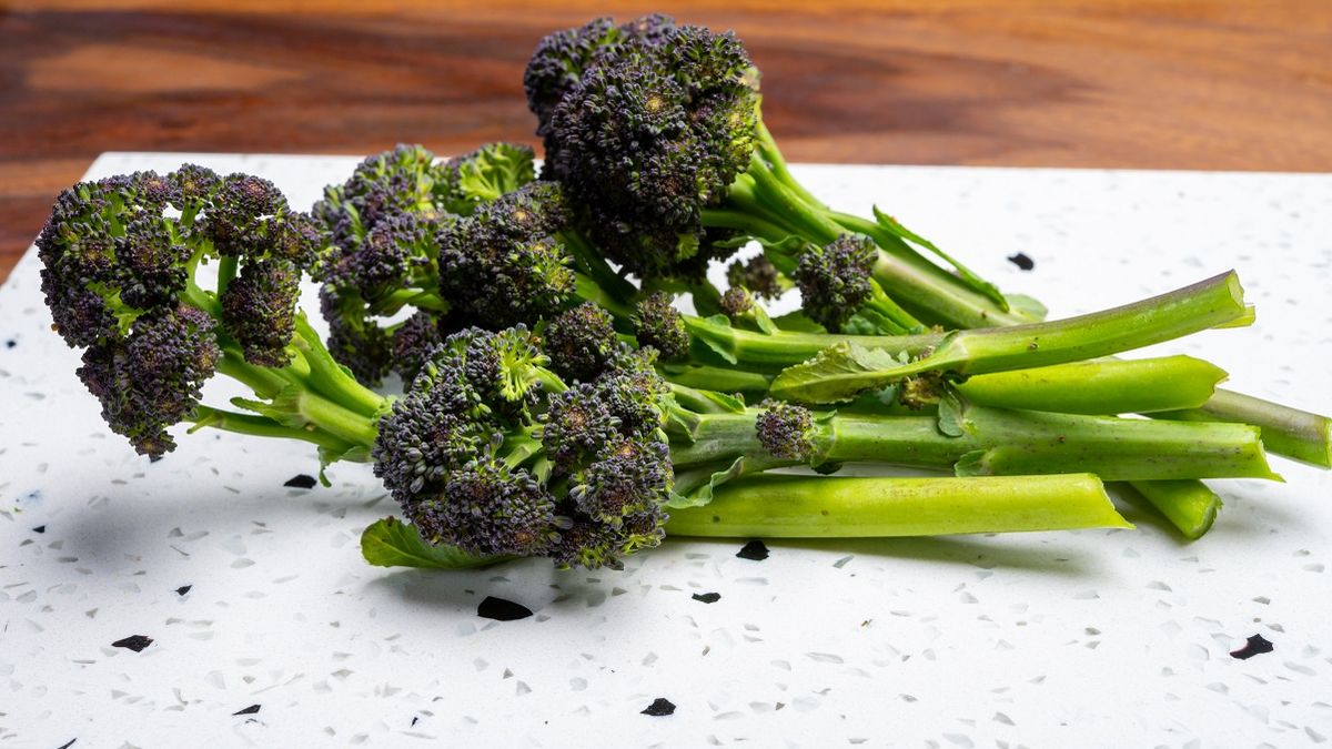 Bimi, czyli brokuł szparagowy lub gałązkowy