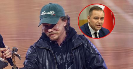Incydent na Fryderykach. Zakpił z Nawrockiego. Tadeusz Batyr "laureatem kompromitacji"