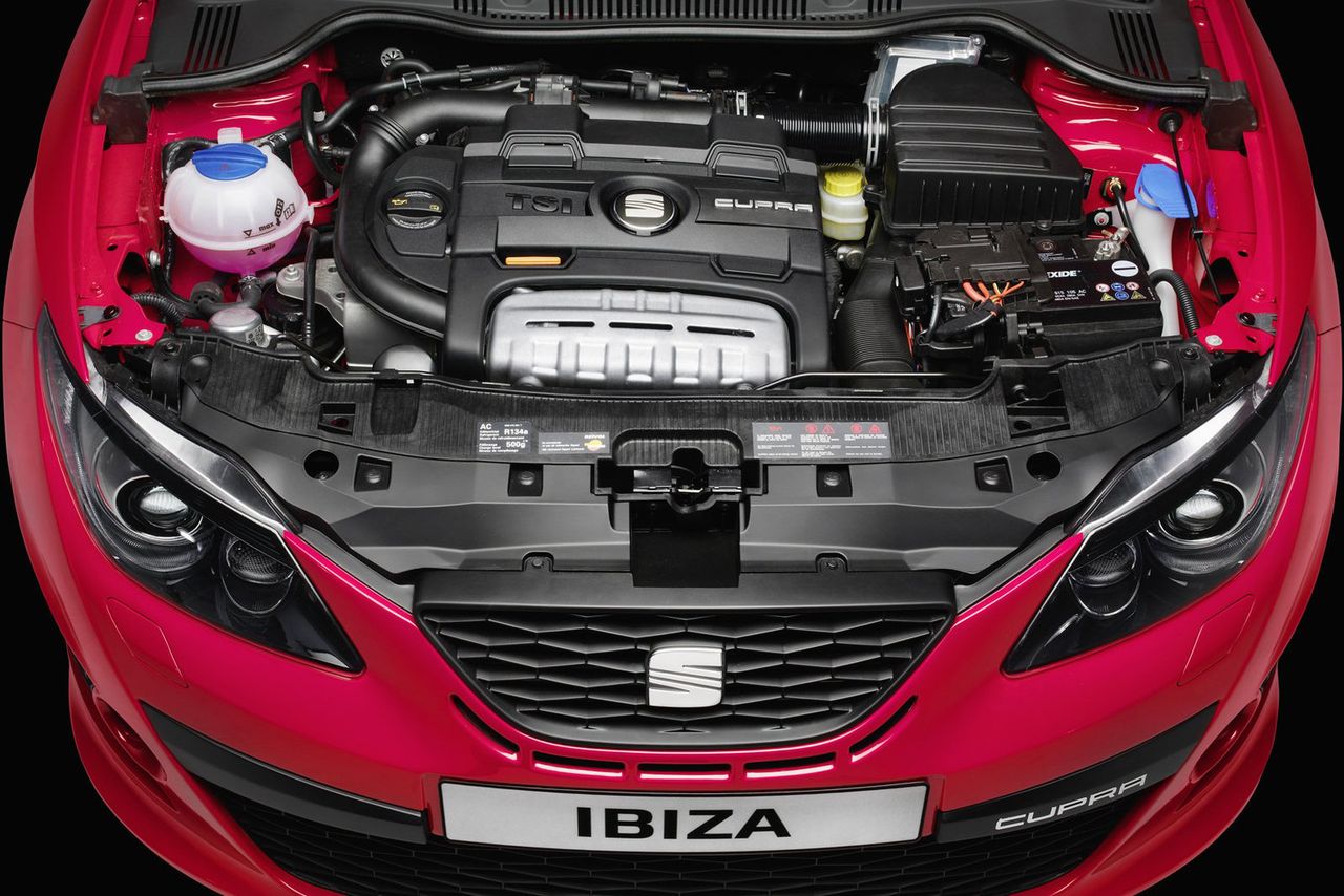 Seat Ibiza Cupra - fantastyczny samochód z wyjątkowo fatalnym motorem