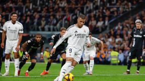 La Liga. Aż pięć goli w meczu Realu Madryt