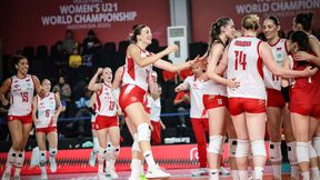 Polki pokonały groźne rywalki na MŚ! Drugi set nie wybił ich z rytmu