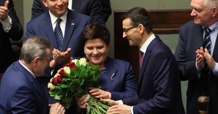 Po co w rządzie Beata Szydło. Cymański dostał niewygodne pytanie