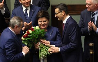 Po co w rządzie Beata Szydło. Cymański dostał niewygodne pytanie