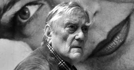 Nie żyje aktor Ryszard Ronczewski. Miał koronawirusa