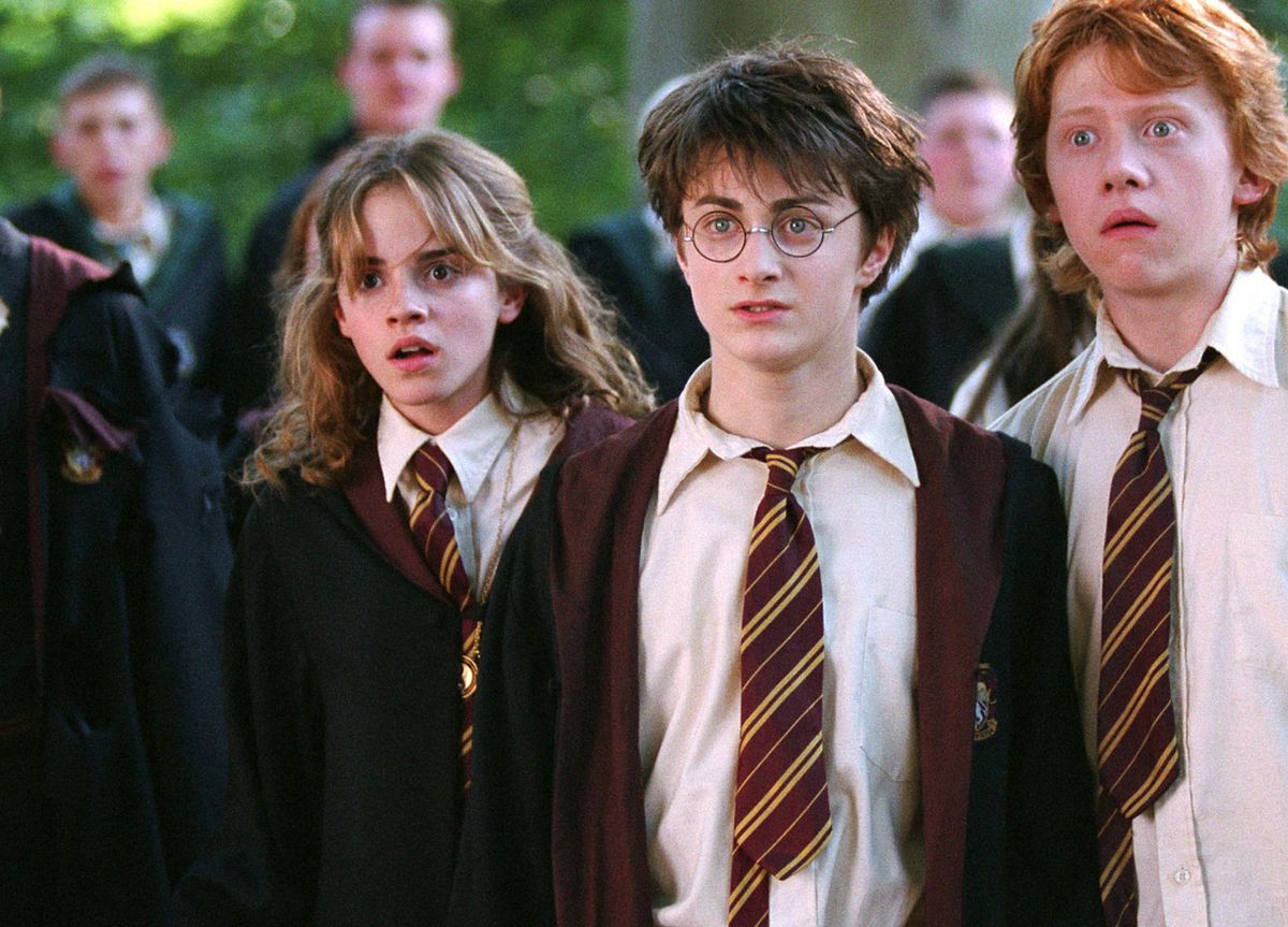Emma Watson debiutowała i zdobyła największą sławę jako Hermiona Granger