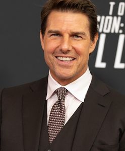 Tom Cruise nie widział swojego dziecka od lat