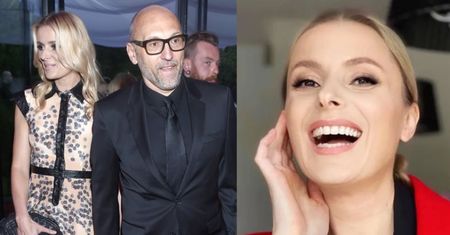 Halina Mlynkova cieszy się z macierzyństwa i... dopieka Wronce? "Facet nigdy nie powinien być PRZEMOCOWY WOBEC SWOJEJ KOBIETY"