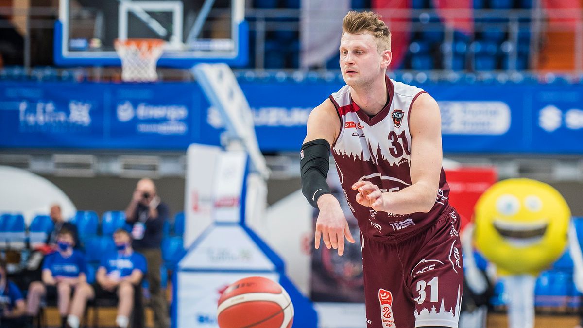 WP SportoweFakty / Karol Słomka / Na zdjęciu: Mateusz Kostrzewski