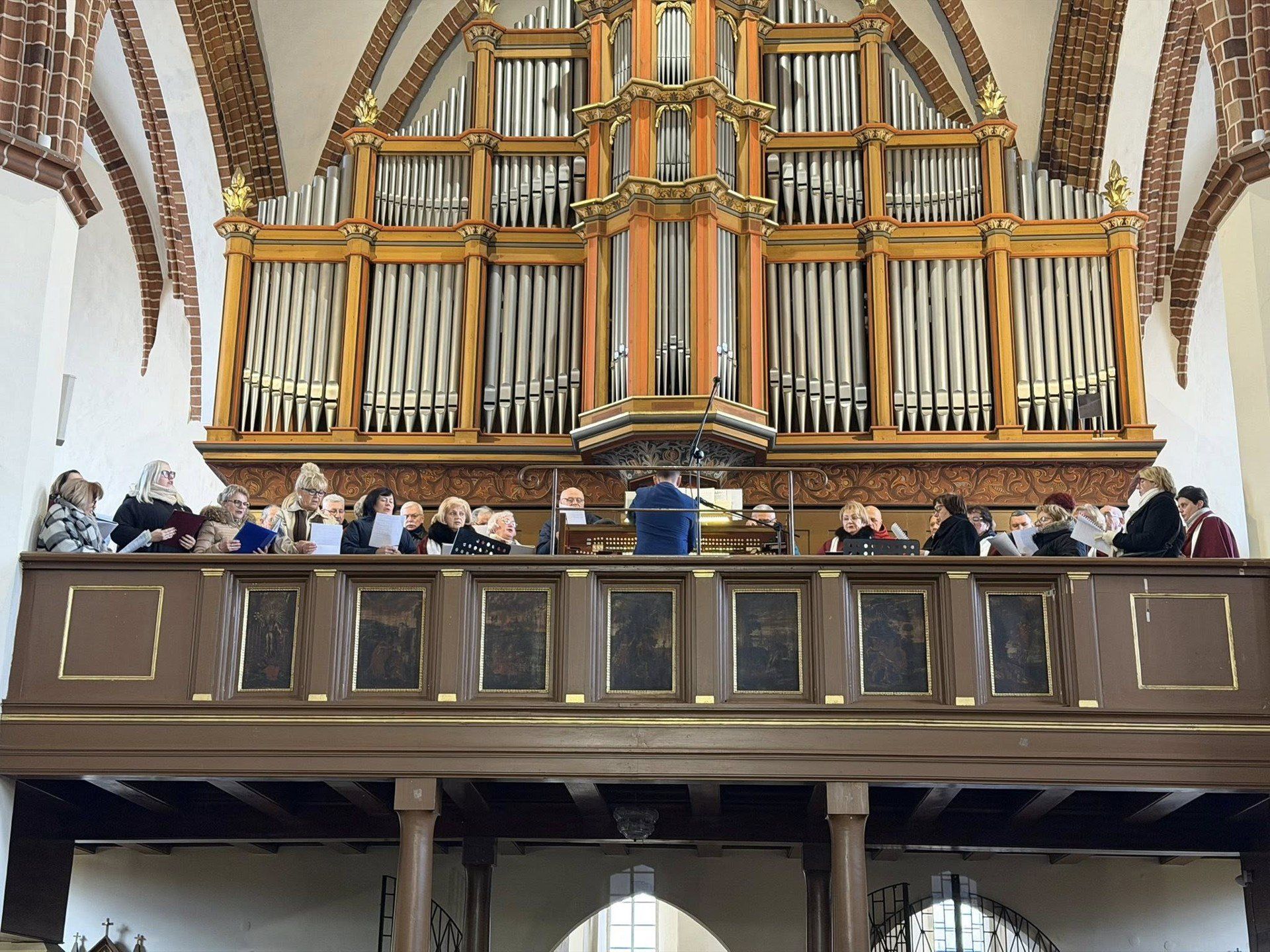 80-lecie chóru Laudate Dominum