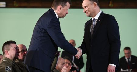 Zakup systemu przeciwrakietowego w ramach programu "Wisła". Szef MON: wkrótce podpisanie umowy
