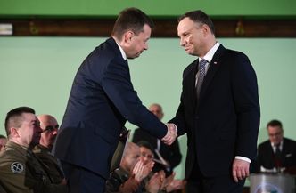 Zakup systemu przeciwrakietowego w ramach programu "Wisła". Szef MON: wkrótce podpisanie umowy