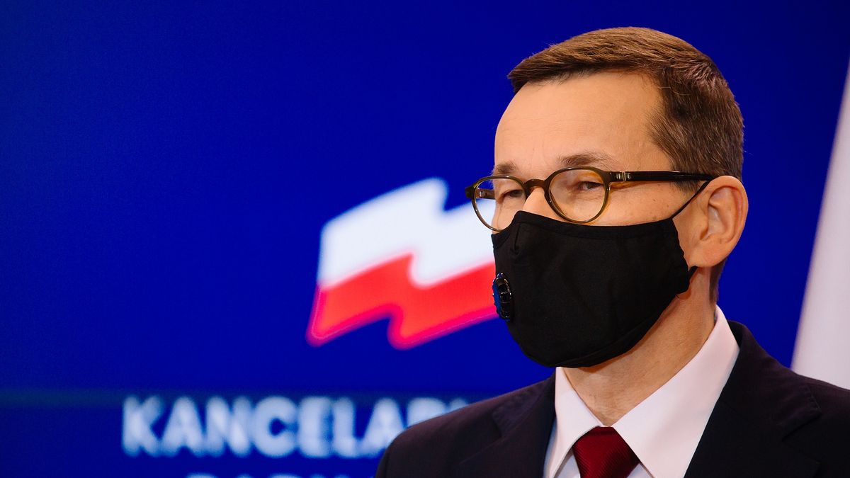 Mateusz Morawiecki