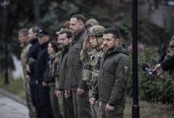 Trzęsienie ziemi w ukraińskiej armii. Zełenski zmienia dowódców