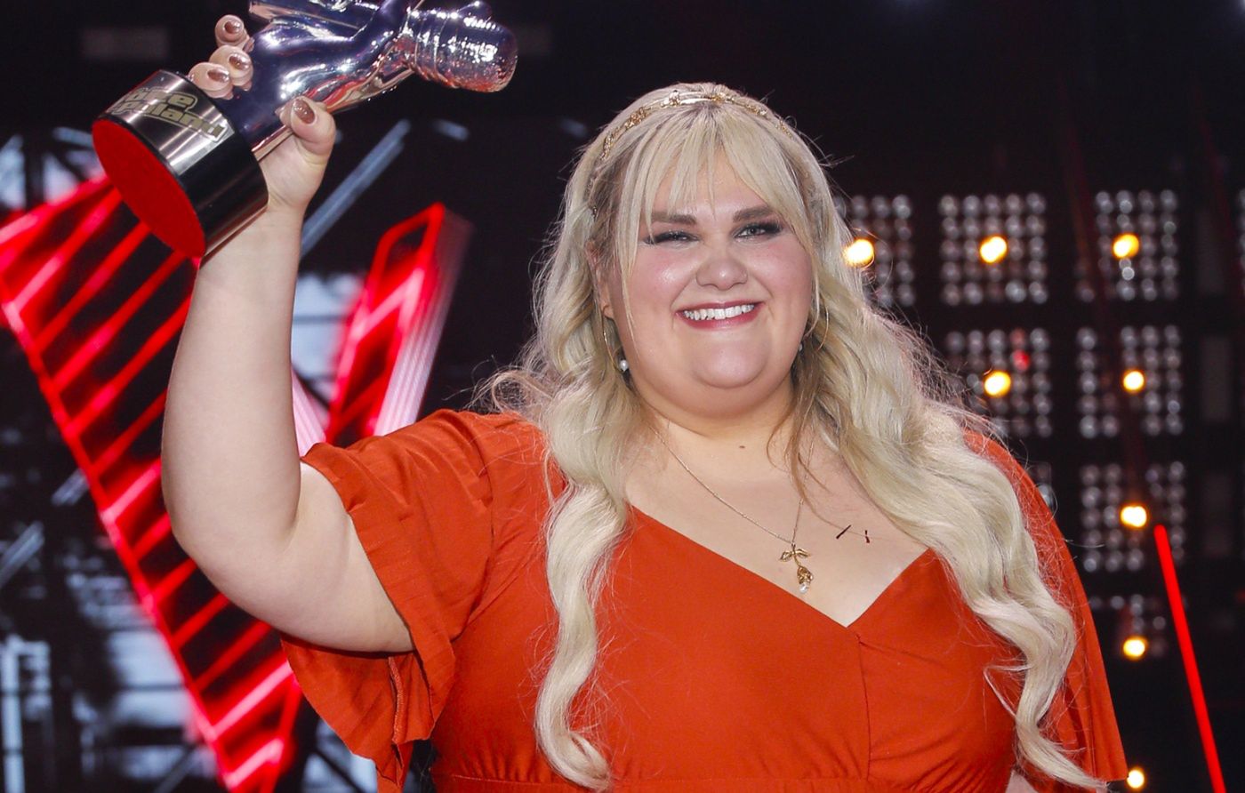 "The Voice of Poland": 12. edycję wygrała Marta Burdynowicz